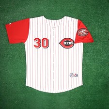 Majestic Cincinnati Reds MLB Jerseys for sale | eBay Majestic Cincinnati Reds MLB Jerseys for sale | eBay