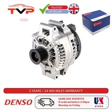 Denso Alternator For Bmw X4 2014-2018 3.0 DAN1135
