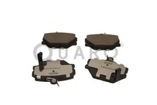 Bremsbeläge QP1226C QUARO für SMART ROADSTER FORTWO Coupe FORTWO Cabrio CABRIO