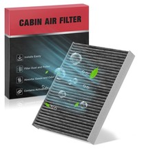 Cabin Air Filter Activated Carbon For Santa Fe 2009 2010 2011 Sorento 2011-2015