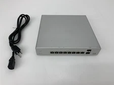 Cisco Meraki 8-Port Desktop Ethernet Switch MS220-8P-HW