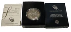 2016 American Eagle Silver Uncirculated 30th Anniversary Coin w edge lettering