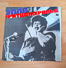 Мелодия Ella Fitzgerald   Элла Ф�...