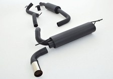 Friedrich Motorsport Gr.A Anlage für Volvo C30 ab Bj.2006 1.6l 74kW/1.6l D/D2/DR