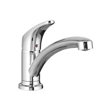 American Standard Colony Pro Single-Handle Kitchen Faucet, Polished Chrome -