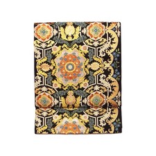 Authentic Fukuro Obi Sash with Honbukuro Real Bag  Kawashima Textiles  ...