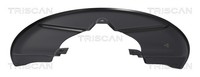 Triscan Spritzblech Ankerblech Vorne FüR Iveco Daily IV Pritsche/Fahrgestell