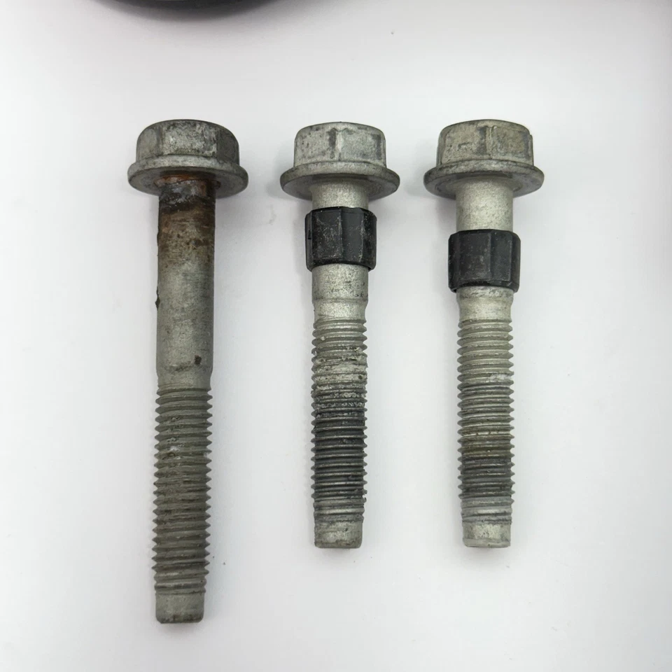 2013-2019 CADILLAC XTS 3,6 Л ДВИГАТЕЛЬ ЗМЕЕВИК РЕМЕНЬ НАТЯЖИТЕЛЬ ШКИВ OEM - Изображение 3 из 4