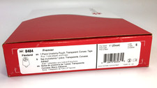 10 Hollister 8484 1-Piece Urostomy Pouches Exp 2028 Precut to 1" Writing on Box
