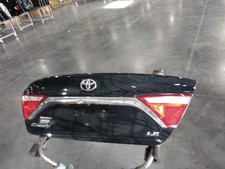 Trunk/Hatch/Tailgate Rear View Camera Fits 15-17 CAMRY 552218
