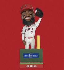 Los Angeles Angels Jo Adell Home Run Robbery Bobblehead SGA 9/16/26 - HR