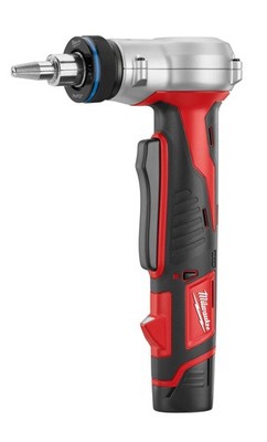 Milwaukee 2432-22 M12 12V Propex Expansion Tool Kit