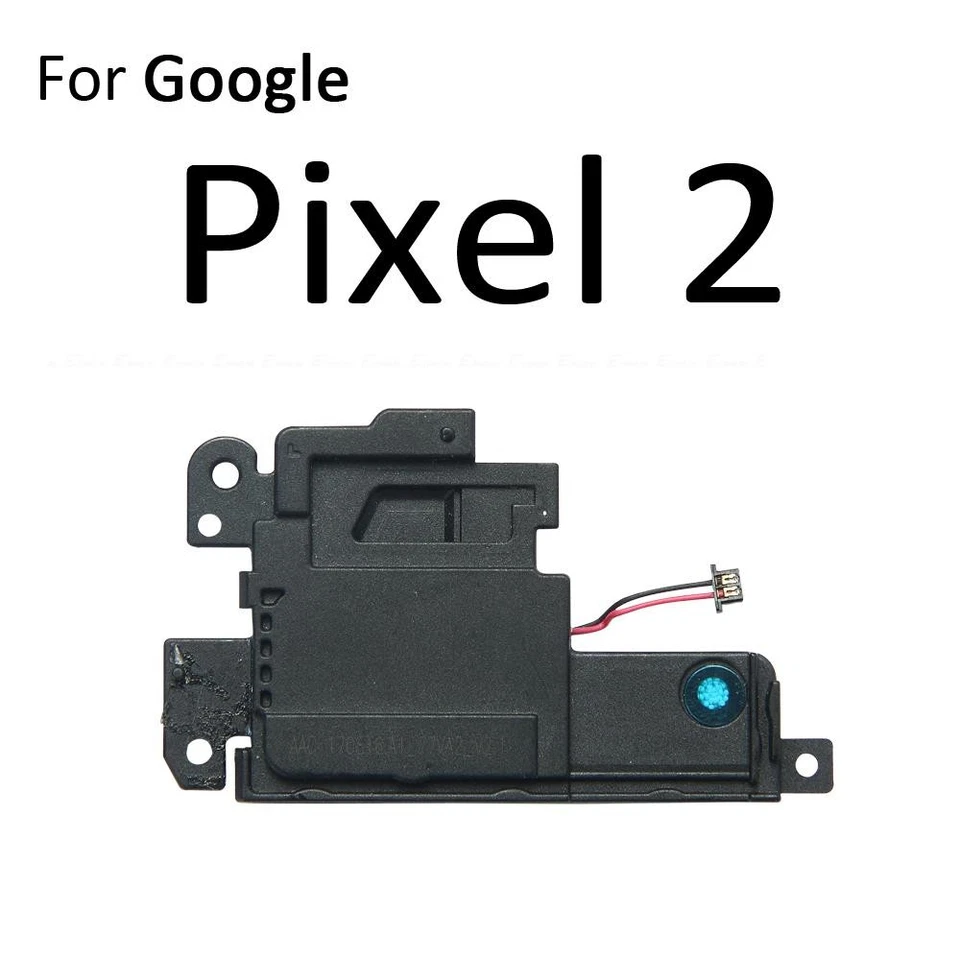 Loud Speaker Buzzer Module Flex Cable For Google Pixel 2XL 3 3A 4XL 4A XL 6 Pro - Image 4 of 4