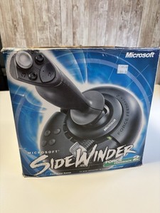 Sidewinder 2 Joystick | eBay