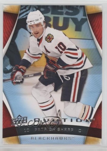 2009 Patrick Sharp #31
