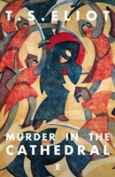 T.S. Eliot - Murder In The Cathedral - Paperback - G245Z