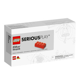SERIOUS PLAY Starter Set - Creative Team Processes - 2000414