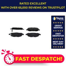 Brake Pads Set Front 0986494682 Bosch 0446505300 BP1677 E990R02A08992693 24946