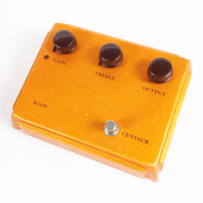 KLON Centaur Professional Overdrive Gold No Picture 149766