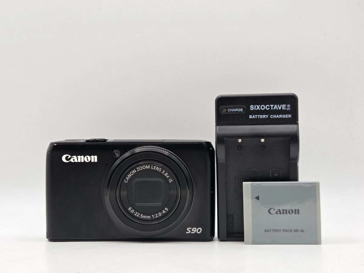 Canon S90 for sale - eBay