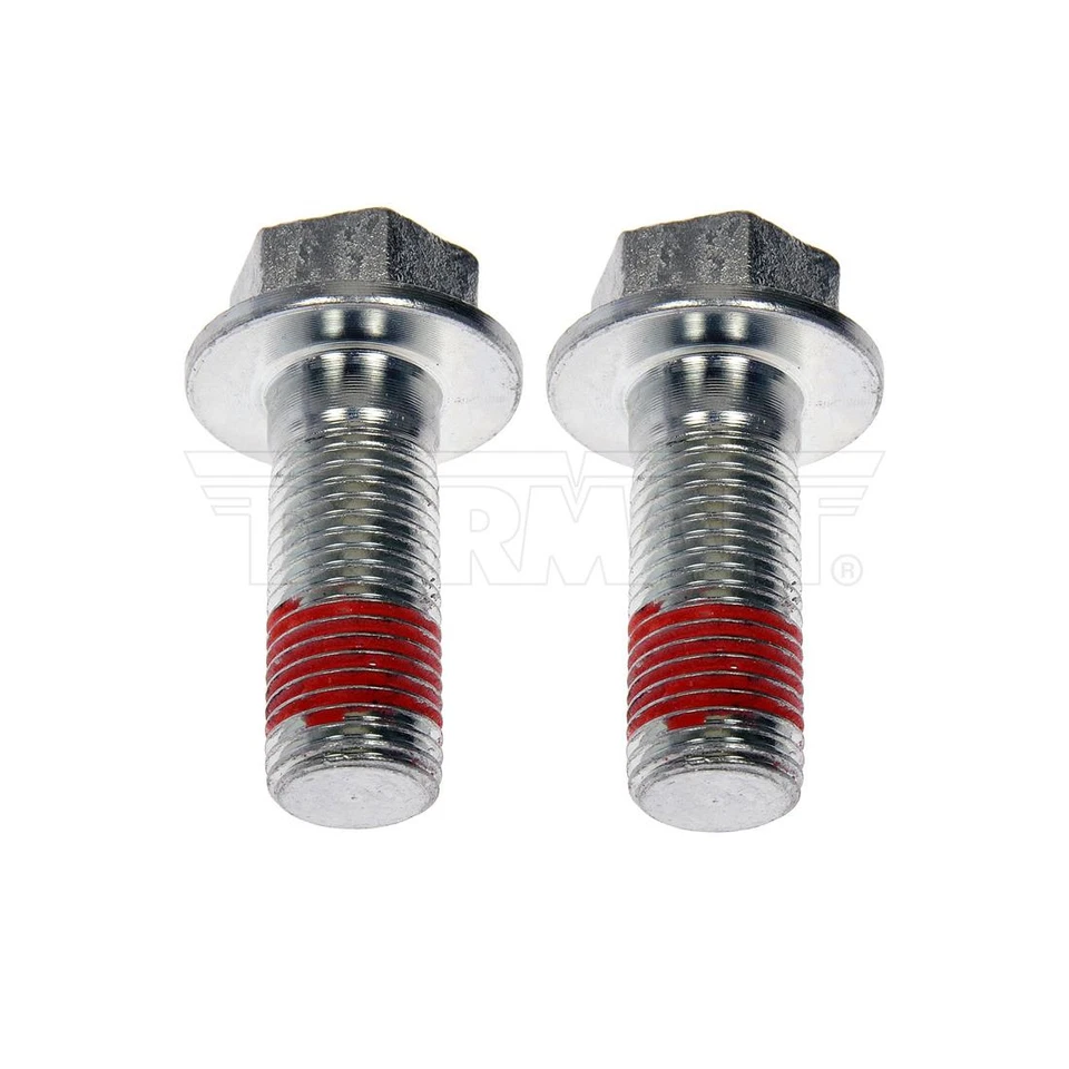 Болты кронштейна тормозного суппорта Dorman 14991 для 2006-2013 2015 2016 Audi A3 Quattro - Изображение 2 из 2