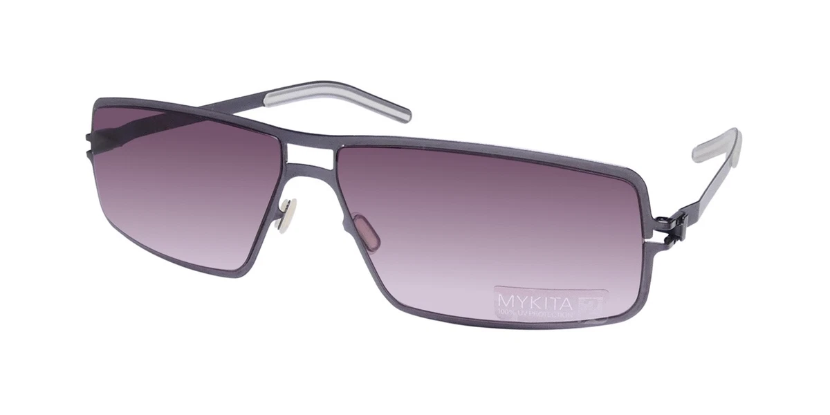 Oversized Purple Sunglasses for Men for sale | eBay