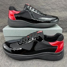 Prada Americas Cup - Black and Red