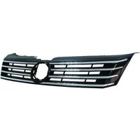Diederichs 2248040 KüHlergitter, Frontgrill FüR VW Passat B7 (362) 2010-2014