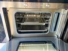 Siemens HR34D553B Built In Electric Oven 36L Stainless Steel Black Grill