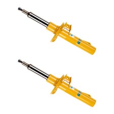 Stoßdämpfer-Set vorne Gasdruck Federbein BILSTEIN B8 Plus für u.a.SKODA Superb
