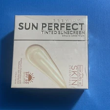 Hikari Skin Essentials Premium Sun Perfect Tinted Sunscreen SPF 50 (50ml)