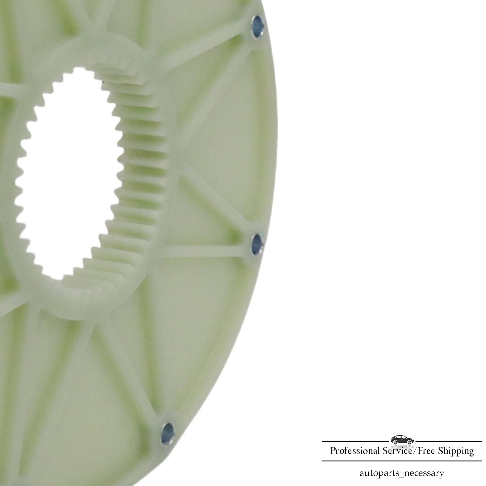 New KTR BoWex 65FLE-PA 314.25mm fits 42 tooth coupling connecting plate flange