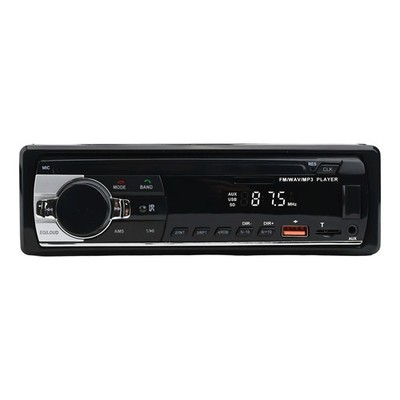 Dynamisches Klangerlebnis 60 W BT-fähiger Auto-MP3-Player für Musikliebhaber