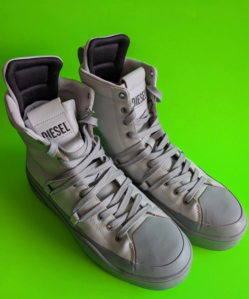 DIESEL Leather Casual Shoes for Men for sale | eBay