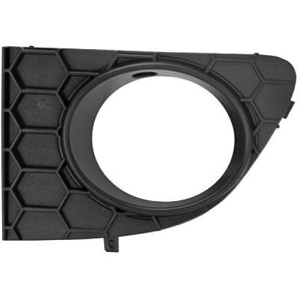 Diederichs 3457143 LüFtungsgitter, StoßStange Links FüR Fiat Punto (199_) 2012-2-image