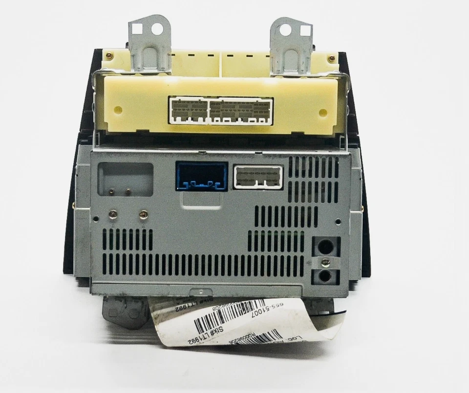 Reproductor de CD con cinta de radio Lexus Es300 1998 Nakamichi 86120-33210 OEM Foto 2 de 4