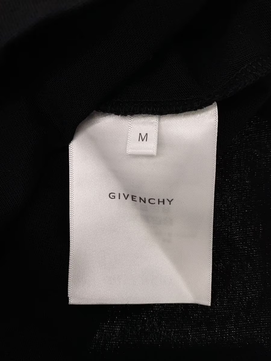 GIVENCHY × UNDERCOVER Ginza SIX exclusive TShirt black M image 4
