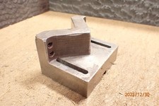 LOT 693B: MACHINIST V-BLOCK FIXTURE TOOLING  FOR PUNCH FORMER SPIN FIXTURE