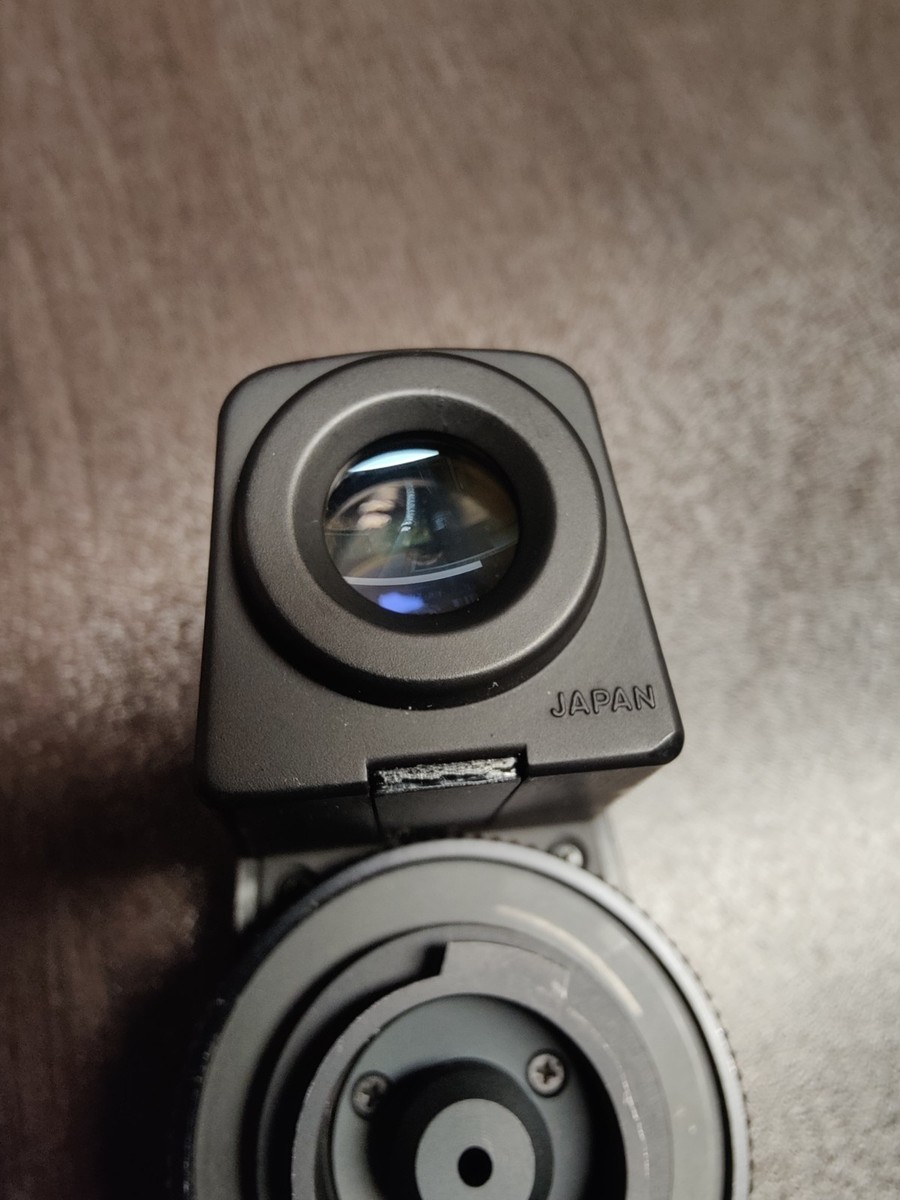 MINOLTA ビューファインダー 5° G-1129 MINOLTA ビューファインダー 5° G-1129 Minolta Viewfinder 5G
