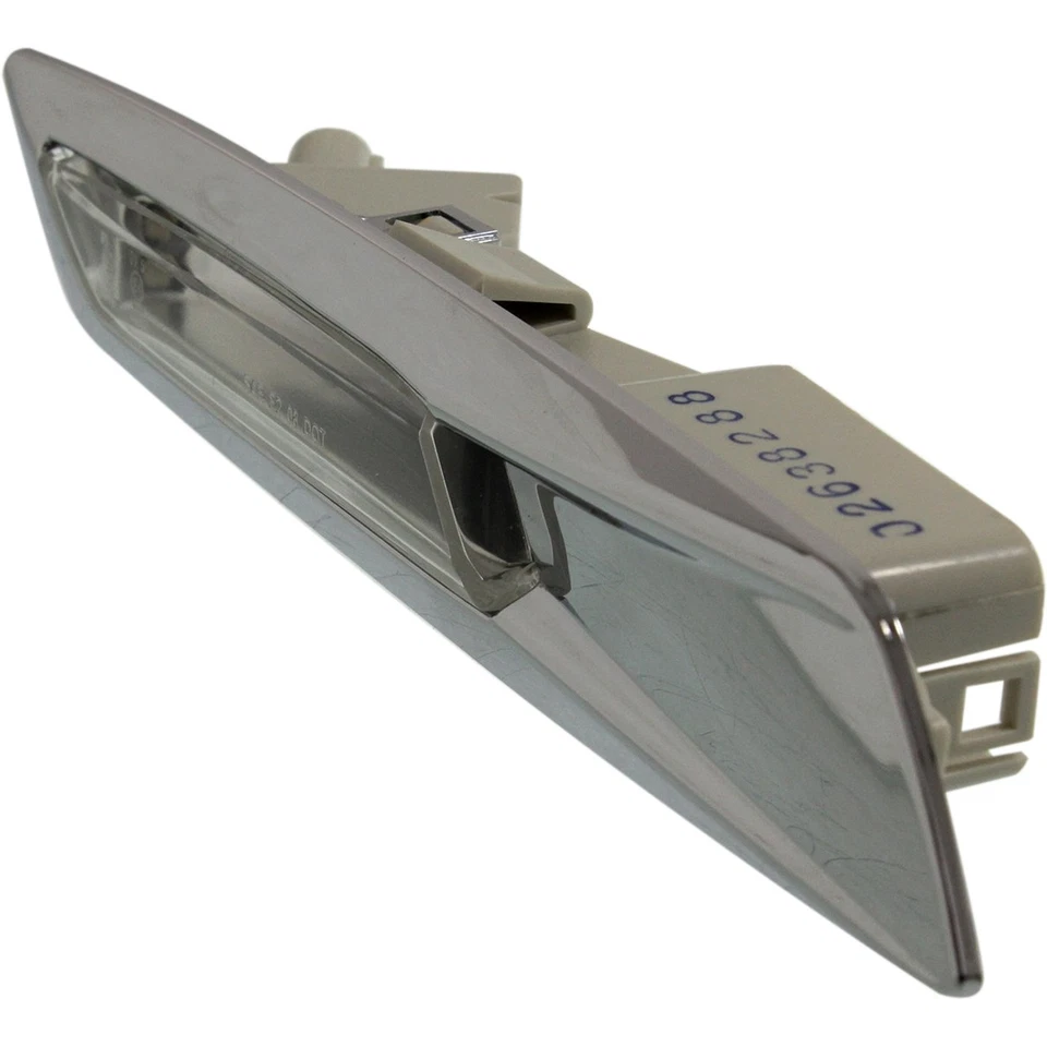 63137199633 BM2570122 Nuevo Marcador Lateral Delantero Izquierdo Mano Derecha BMW 535i GT 550i Foto 2 de 4