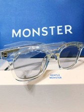 GENTLE MONSTER Sunglasses Pre-Owned Designer Sunglasses White Authentic M03349