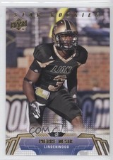 2014 Upper Deck Star Rookies Pierre Desir #67 1v3