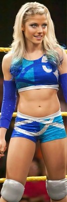 WWE GIANT 2 X6  VINYL BANNER - ALEXA BLISS