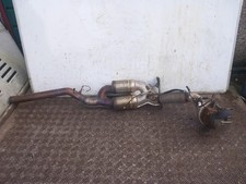Seat Ateca Mk1 Catalytic Converter Complete DNUE 2.0L Petrol 5Q0178HA 2021