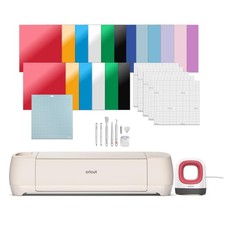 Cricut Explore 4 Schneidemaschine mit Netztei...
