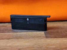 Matte Black Nintendo DS Lite Gameboy Advance Dust Cover Only  USG-005