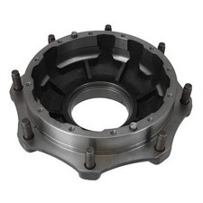 Wheel Hub Mfwd Inner Fits New Holland Ts100 Ts100 87341362 Fits Case Ih 5191785