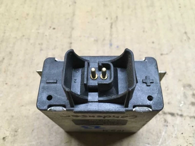 SEAT BELT RELAY CONDENSOR FITS 86 87 88 89 90 91 MERCEDES BENZ 300E - Image 4 of 4