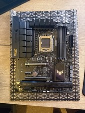 ASUS TUF Gaming B650-Plus WiFi ATX Motherboard for AMD AM5 CPUs