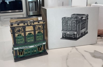 Dept 56 Christmas In The City The Palace Theatre 59633 Nutcracker Retired 1987